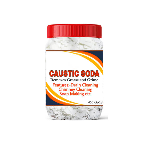 Caustic Soda