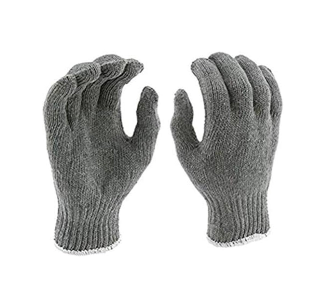 Cotton Knitted Gloves 2