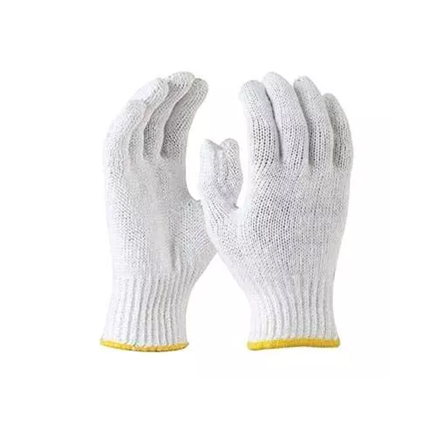 Cotton Knitted Gloves 3