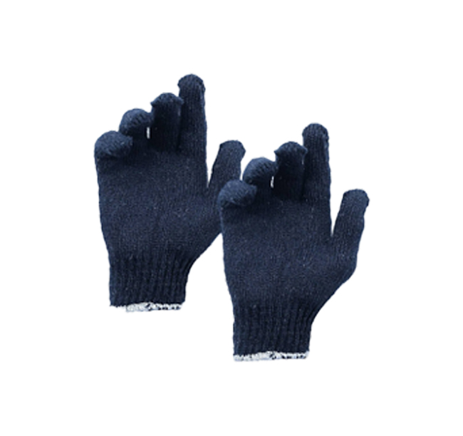 Cotton Knitted Gloves