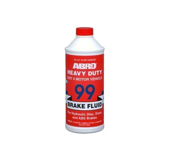 DOT 4 BRAKE FLUID HEAVY DUTY