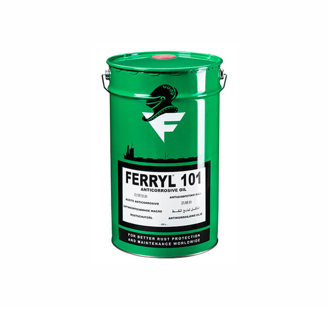 Ferryl 101 Anticorrosive Oil