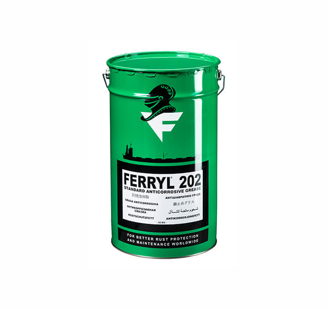 Ferryl 202 Standard Anticorrsoive Grease