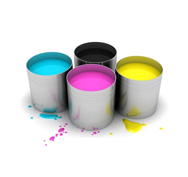 Flexographic Inks