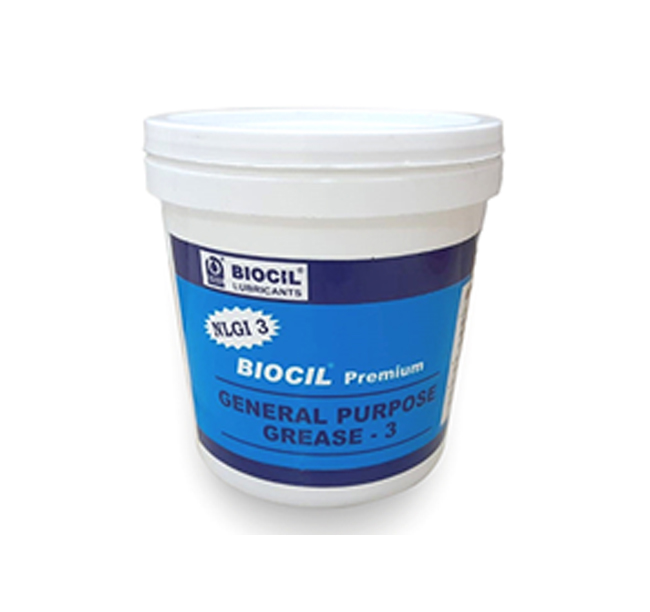 NLGI 3 - BIOCIL