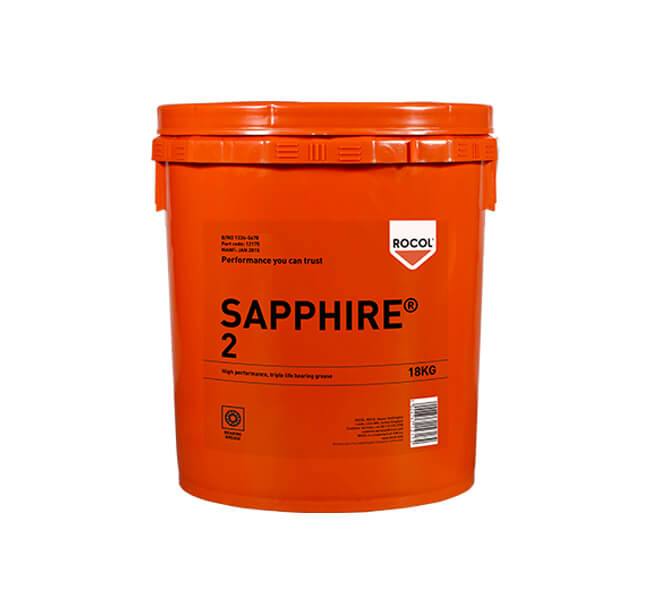 SAPPHIRE 2 - BEARING GREASE