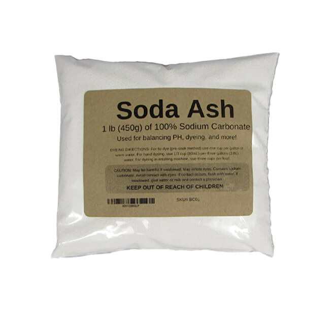 Soda Ash