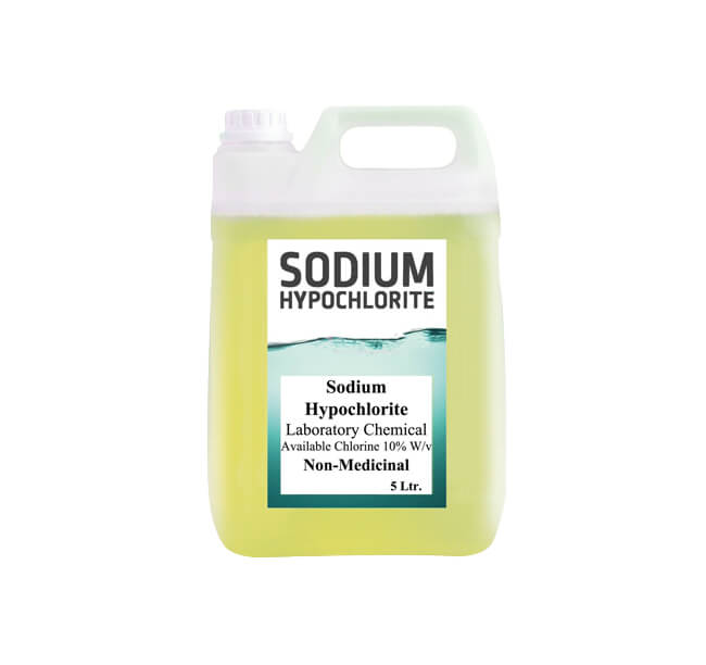 Sodium Hypochlorite