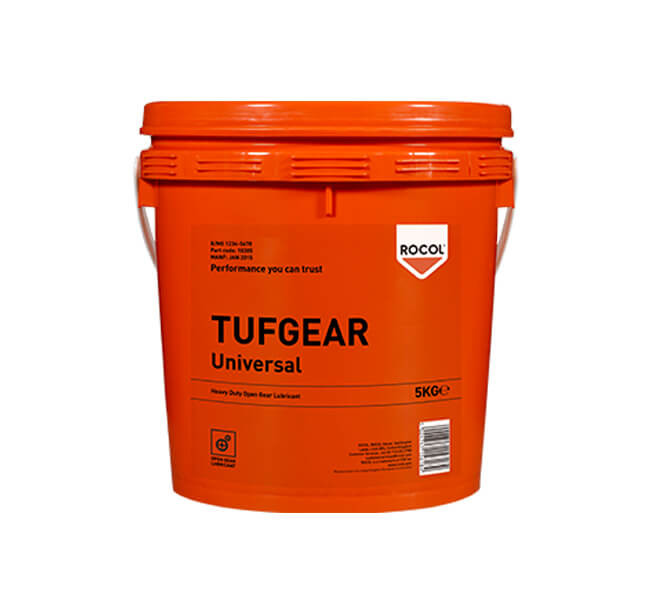 TUFGEAR Universal - OPEN GEAR LUBRICANT