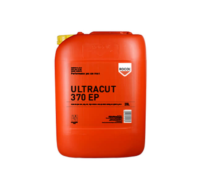 ULTRACUT 370 EP - SEMI SYNTHETIC OIL