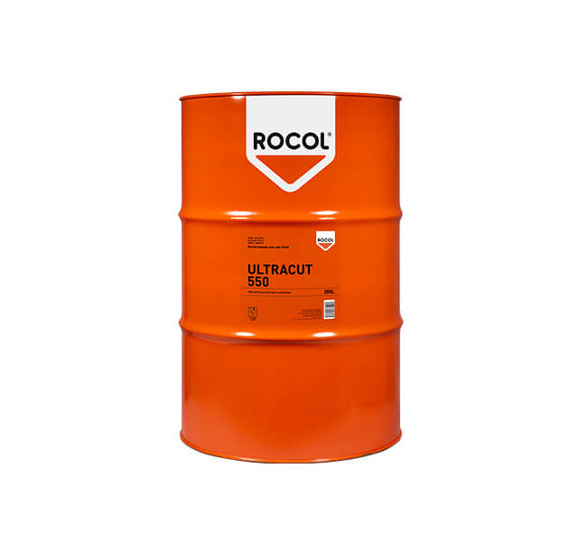 ULTRACUT 550 - NEAT OIL CUTTING FLUID