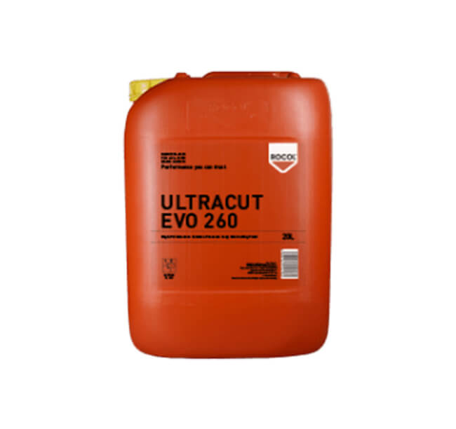 ULTRACUT EVO 260 - MINERAL BASED OIL