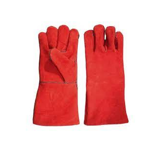 Welding Gloves 2